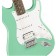 Squier FSR Bullet Stratocaster HT (Hard Tail) Sea Foam Green Body Detail