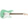 Squier FSR Bullet Stratocaster HT (Hard Tail) Sea Foam Green Front