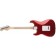 Squier FSR Bullet Stratocaster Tremolo Red Sparkle Back