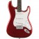 Squier FSR Bullet Stratocaster Tremolo Red Sparkle Body