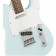 Squier Bullet Tele Limited Edition Daphne Blue Body Detail