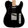 Squier FSR Bullet Telecaster Black Black Pickguard Body