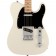 Squier FSR Bullet Telecaster Olympic White Black Pickguard Body