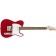 Squier FSR Bullet Telecaster Red Sparkle Front