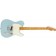 Squier FSR Classic Vibe '50s Esquire Daphne Blue Front