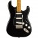 Squier FSR Classic Vibe '50s Stratocaster Black with Black Pickguard Body