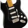 Squier FSR Classic Vibe '50s Stratocaster Black with Black Pickguard Body Detail
