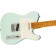 Squier FSR Classic Vibe 50s Telecaster Maple Fingerboard Parchment Pickguard Sonic Blue Body Angle