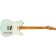 Squier FSR Classic Vibe 50s Telecaster Maple Fingerboard Parchment Pickguard Sonic Blue Front