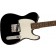 Squier FSR Classic Vibe '60s Custom Esquire Black Body Angle