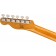 Squier FSR Classic Vibe '60s Custom Esquire Black Headstock Back