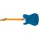 Squier FSR Classic Vibe '60s Custom Esquire Lake Placid Blue Back