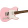 Squier FSR Classic Vibe 60s Custom Telecaster Laurel Fingerboard - Shell Pink Body Angle