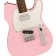 Squier FSR Classic Vibe 60s Custom Telecaster Laurel Fingerboard - Shell Pink Body Detail