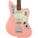 Squier FSR Classic Vibe 60s Jaguar Laurel Fingerboard Mint Pickguard Matching Headstock Shell Pink Body