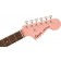 Squier FSR Classic Vibe 60s Jaguar Laurel Fingerboard Mint Pickguard Matching Headstock Shell Pink Headstock