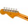 Squier FSR Classic Vibe 60s Jaguar Laurel Fingerboard Mint Pickguard Matching Headstock Shell Pink Headstock Back