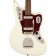 Squier FSR Classic Vibe '60s Jaguar Olympic White, Matching Headstock