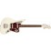 Squier FSR Classic Vibe '60s Jaguar Olympic White, Matching Headstock