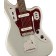 Squier FSR Classic Vibe '60s Jaguar Silver Sparkle, Matching Headstock