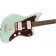 Squier FSR Classic Vibe '60s Jazzmaster Surf Green Body Angle