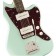 Squier FSR Classic Vibe '60s Jazzmaster Surf Green Body Detail