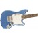 Squier FSR Classic Vibe '60s Mustang Lake Placid Blue Body Angle