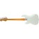 Squier  FSR Classic Vibe 60s Precision Bass Laurel Fingerboard Parchment Pickguard Matching Headstock Sonic Blue Back