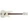 Squier  FSR Classic Vibe 60s Precision Bass Laurel Fingerboard Parchment Pickguard Matching Headstock Sonic Blue Front