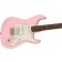 Squier FSR Classic Vibe 60s Stratocaster HSS Laurel Fingerboard - Shell Pink Body Angle