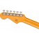 Squier FSR Classic Vibe 60s Stratocaster HSS Laurel Fingerboard - Shell Pink Headstock Back