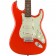 Squier FSR Classic Vibe 60s Stratocaster Laurel Fingerboard Mint Pickguard Fiesta Red Front