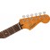 Squier FSR Classic Vibe 60s Stratocaster Laurel Fingerboard Mint Pickguard Fiesta Red Headstock