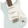 Squier FSR Classic Vibe '70s Stratocaster Sonic Blue Body Detail