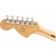 Squier FSR Classic Vibe '70s Stratocaster Sonic Blue Headstock Back