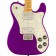 Squier FSR Classic Vibe '70s Telecaster Deluxe Purple Sparkle Body