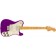 Squier FSR Classic Vibe '70s Telecaster Deluxe Purple Sparkle Front