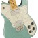 Squier FSR Classic Vibe '70s Telecaster Deluxe Sea Foam Sparkle Body Detail