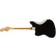 Squier Limited Edition Classic Vibe Anodised Jazzmaster Black Back