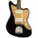 Squier Limited Edition Classic Vibe Anodised Jazzmaster Black Body