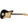 Squier Limited Edition Classic Vibe Anodised Jazzmaster Black Front