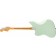 Squier Limited Edition Classic Vibe Anodised Jazzmaster Surf Green Back