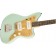 Squier Limited Edition Classic Vibe Anodised Jazzmaster Surf Green Body Angle