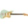 Squier Limited Edition Classic Vibe Anodised Jazzmaster Surf Green Front
