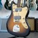 Squier FSR Classic Vibe Late 50s Jazzmaster 2-Colour Sunburst Anodised B Stock Body Angle
