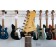 Squier FSR Classic Vibe Late 50s Jazzmaster 2-Colour Sunburst Anodised B Stock Headstock