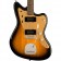 Squier FSR Classic Vibe Late 50s Jazzmaster 2-Colour Sunburst Anodised Body