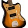 Squier FSR Classic Vibe Late 50s Jazzmaster 2-Colour Sunburst Anodised Body Detail