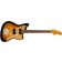 Squier FSR Classic Vibe Late 50s Jazzmaster 2-Colour Sunburst Anodised Front