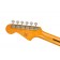 Squier FSR Classic Vibe Late 50s Jazzmaster 2-Colour Sunburst Anodised Headstock Back